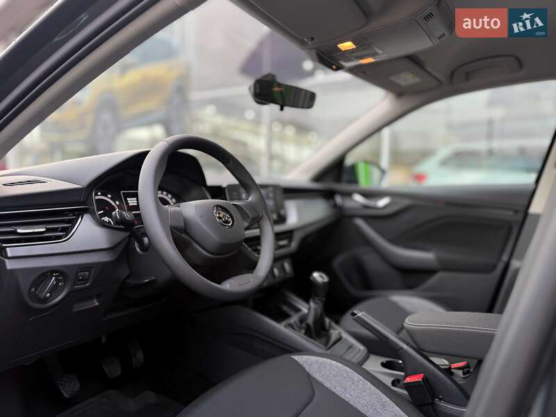 Хетчбек Skoda Scala 2024 в Києві фото 10 Хетчбек Skoda Scala 2024 в Києві