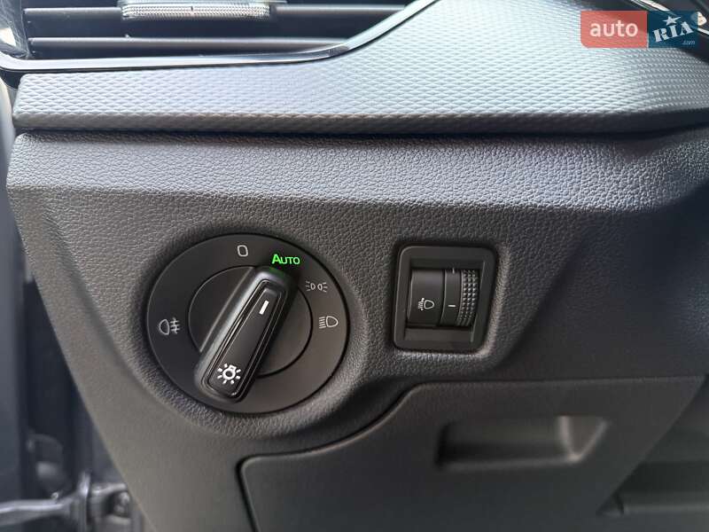 Хетчбек Skoda Scala 2024 в Києві фото 17 Хетчбек Skoda Scala 2024 в Києві