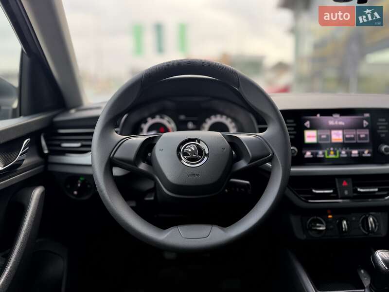 Хетчбек Skoda Scala 2024 в Києві фото 15 Хетчбек Skoda Scala 2024 в Києві