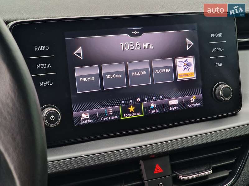 Хетчбек Skoda Scala 2021 в Хмельницькому фото 18 Хетчбек Skoda Scala 2021 в Хмельницькому