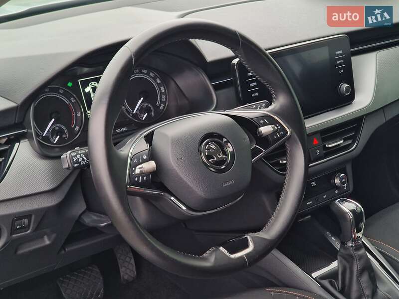 Хетчбек Skoda Scala 2021 в Хмельницькому фото 17 Хетчбек Skoda Scala 2021 в Хмельницькому