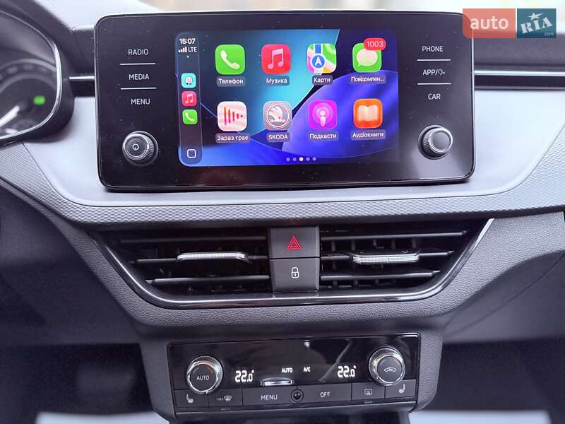 Хэтчбек Skoda Scala 2021 в Киеве