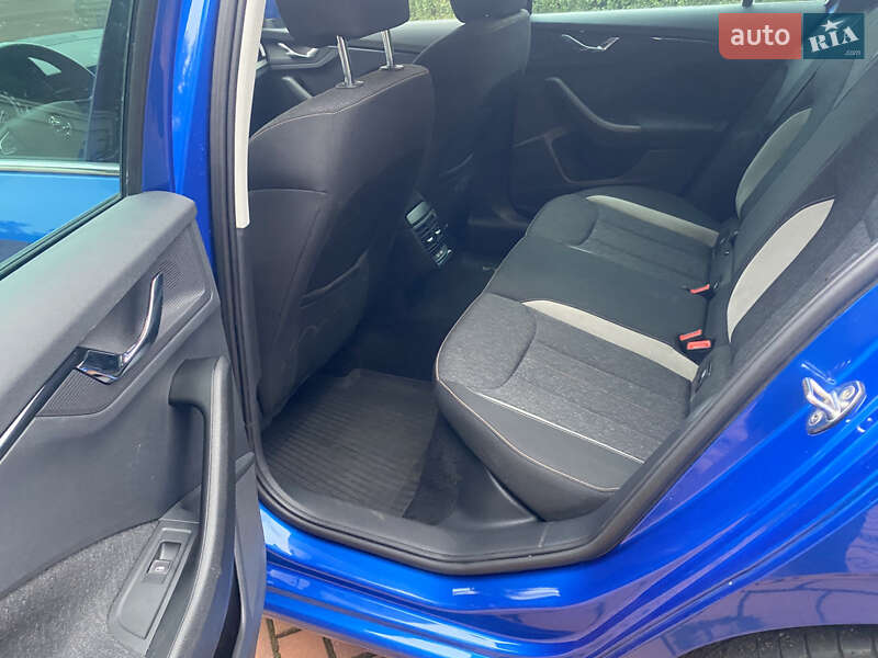 Хэтчбек Skoda Scala 2020 в Киеве