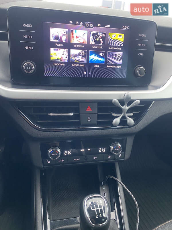 Хэтчбек Skoda Scala 2020 в Киеве