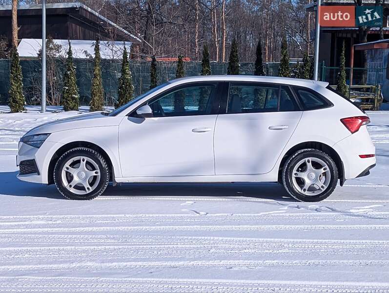 Хэтчбек Skoda Scala 2020 в Харькове фото 8 Хэтчбек Skoda Scala 2020 в Харькове