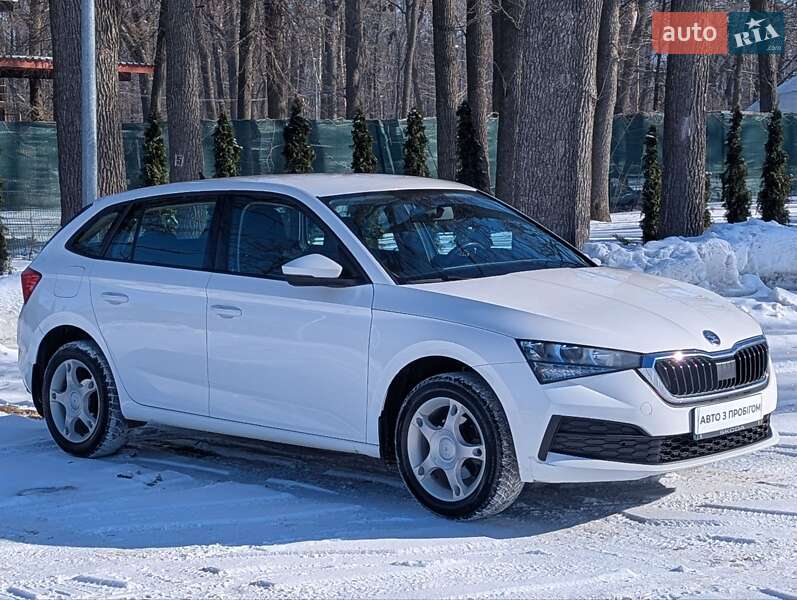 Хэтчбек Skoda Scala 2020 в Харькове фото 12 Хэтчбек Skoda Scala 2020 в Харькове