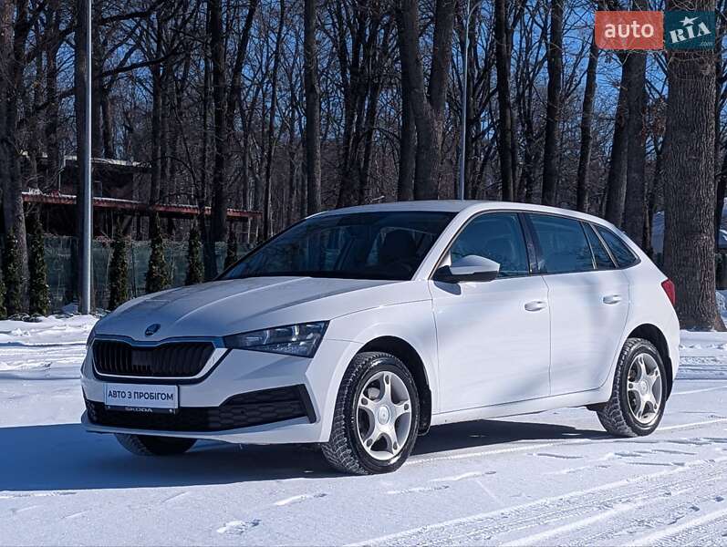 Хэтчбек Skoda Scala 2020 в Харькове фото 9 Хэтчбек Skoda Scala 2020 в Харькове