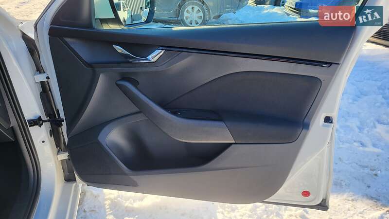 Хэтчбек Skoda Scala 2021 в Киеве