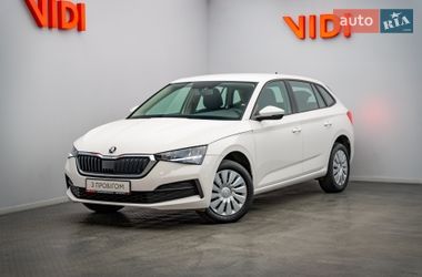 Хэтчбек Skoda Scala 2021 в Киеве