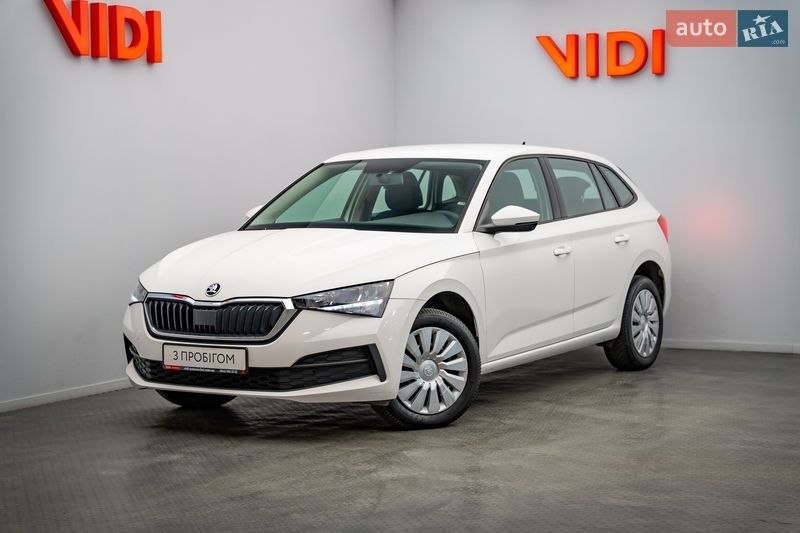 Skoda Scala 2021 Skoda Scala 2021