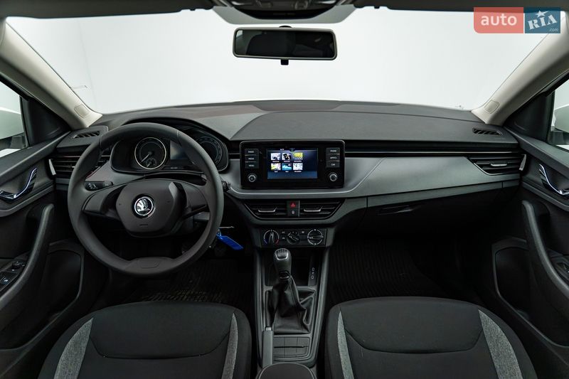 Хэтчбек Skoda Scala 2021 в Киеве