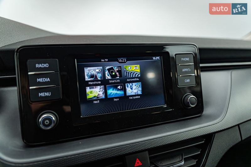 Хэтчбек Skoda Scala 2021 в Киеве