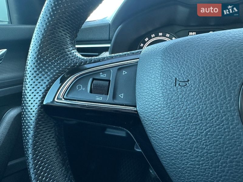 Хэтчбек Skoda Scala 2020 в Киеве