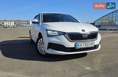 Хэтчбек Skoda Scala 2020 в Киеве