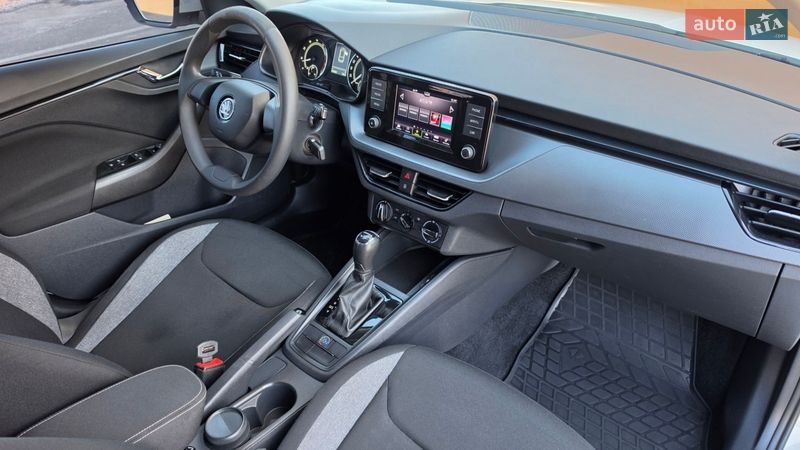 Хэтчбек Skoda Scala 2020 в Киеве