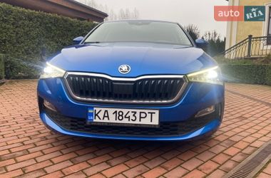 Хэтчбек Skoda Scala 2020 в Киеве
