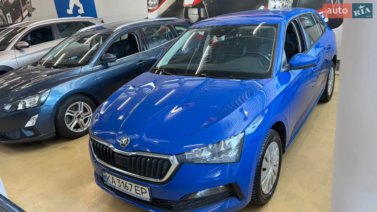 2020 Ford Focus - мініатюра 15