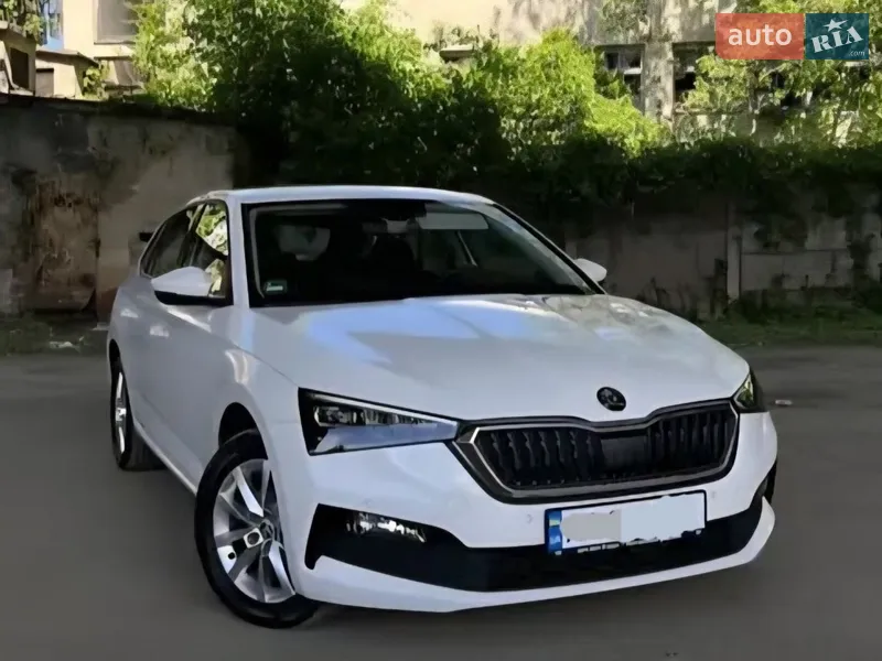 Skoda Scala