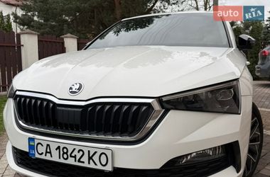 Хетчбек Skoda Scala 2019 в Львові