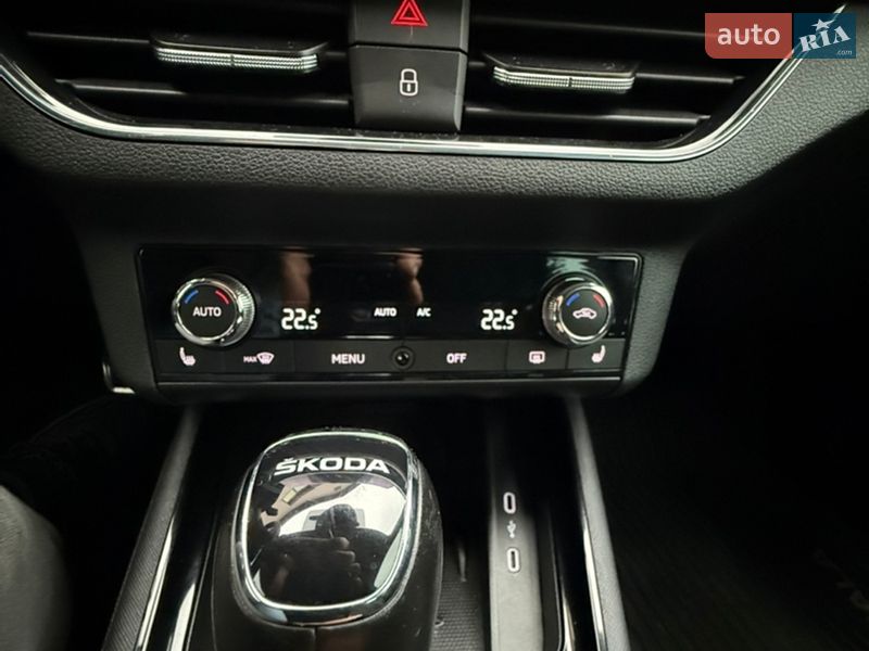 Хетчбек Skoda Scala 2019 в Львові