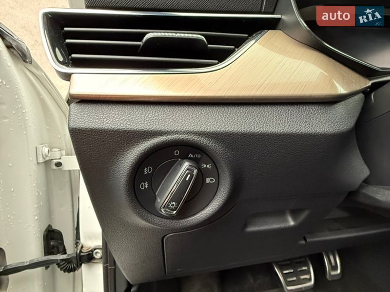 Хетчбек Skoda Scala 2019 в Львові