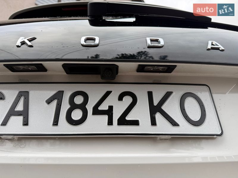 Хетчбек Skoda Scala 2019 в Львові