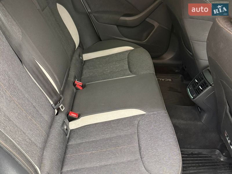 Хетчбек Skoda Scala 2019 в Львові