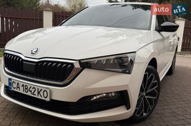 Хетчбек Skoda Scala 2019 в Львові