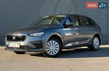 Хетчбек Skoda Scala 2024 в Львові
