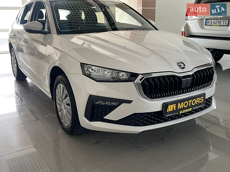 Skoda Scala 2024