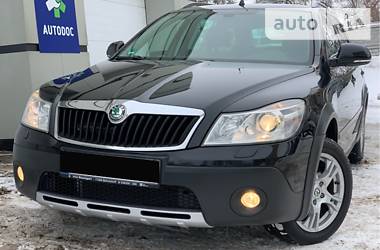 Универсал Skoda Scout 2013 в Ровно