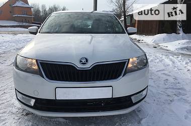 Универсал Skoda Spaceback 2014 в Киеве