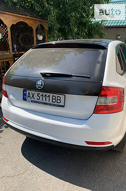 Хэтчбек Skoda Spaceback 2014 в Харькове