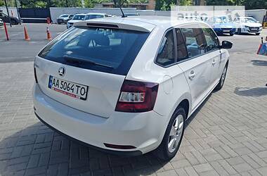 Хэтчбек Skoda Spaceback 2018 в Киеве