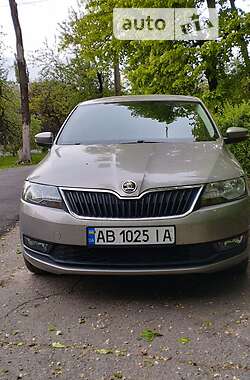 Хетчбек Skoda Spaceback 2018 в Першотравенську