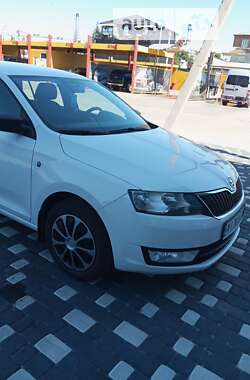 Хетчбек Skoda Spaceback 2014 в Шепетівці