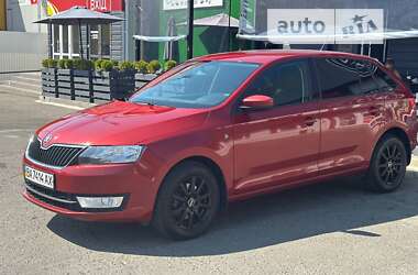 Хэтчбек Skoda Spaceback 2014 в Киеве