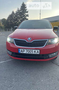 Хетчбек Skoda Spaceback 2014 в Запоріжжі