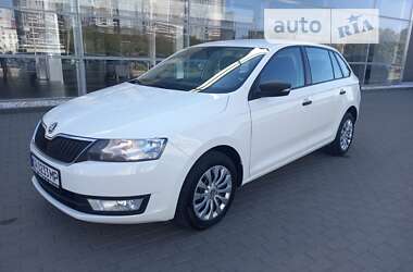 Хэтчбек Skoda Spaceback 2017 в Хмельницком