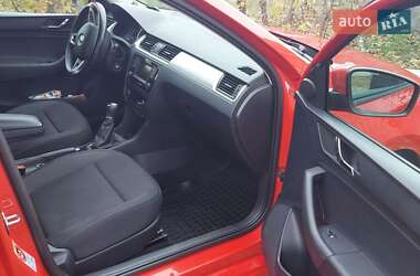 Хэтчбек Skoda Spaceback 2015 в 