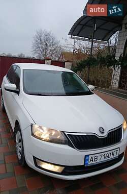 Хэтчбек Skoda Spaceback 2016 в Виннице