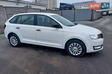 Хетчбек Skoda Spaceback 2017 в Вінниці