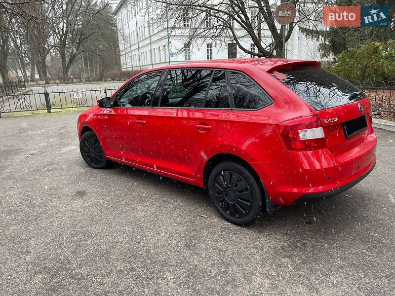 Хэтчбек Skoda Spaceback 2016 в Нежине