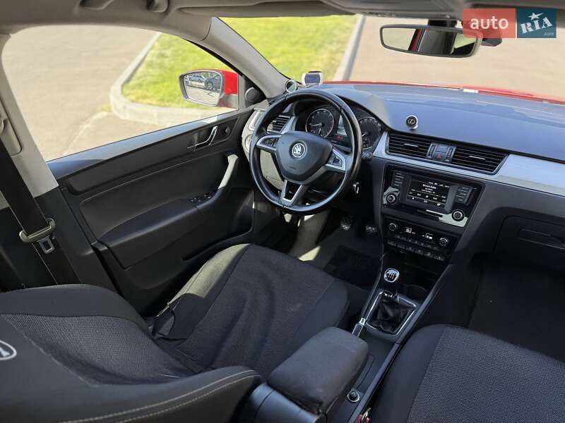 Хэтчбек Skoda Spaceback 2015 в Днепре