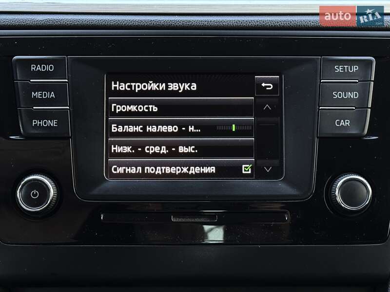 Хэтчбек Skoda Spaceback 2015 в Днепре