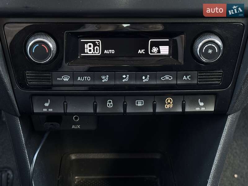 Хэтчбек Skoda Spaceback 2015 в Днепре