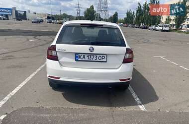 Хэтчбек Skoda Spaceback 2017 в 