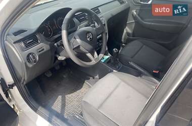 Хэтчбек Skoda Spaceback 2017 в 