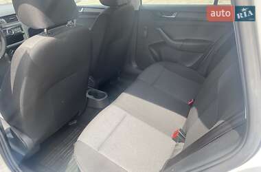 Хэтчбек Skoda Spaceback 2017 в 