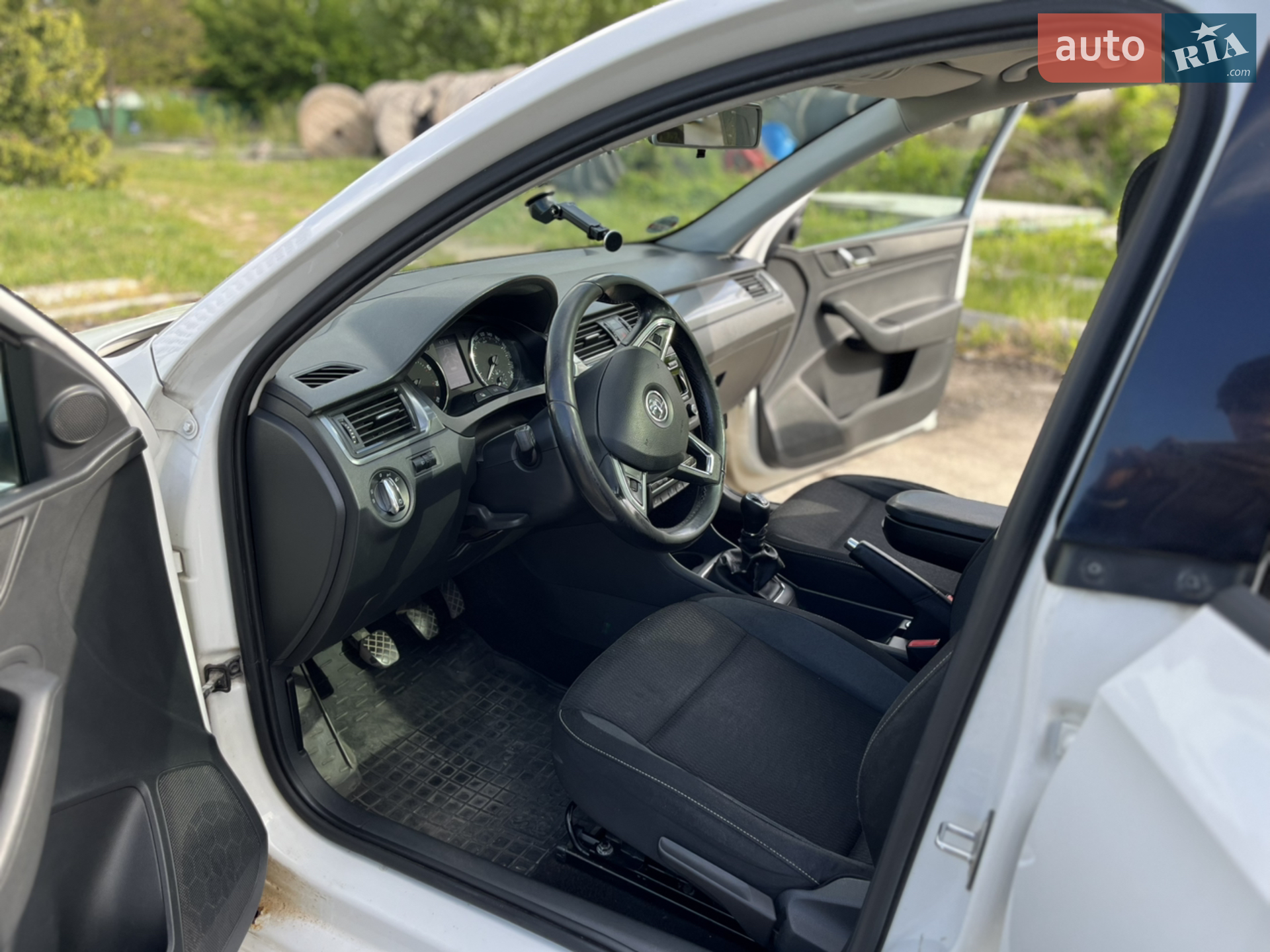 2014 Skoda Rapid - мініатюра 7